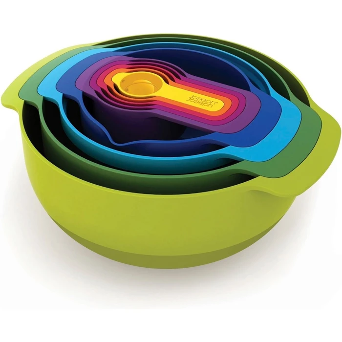 Joseph Joseph Nest 9 Plus Bowl Set