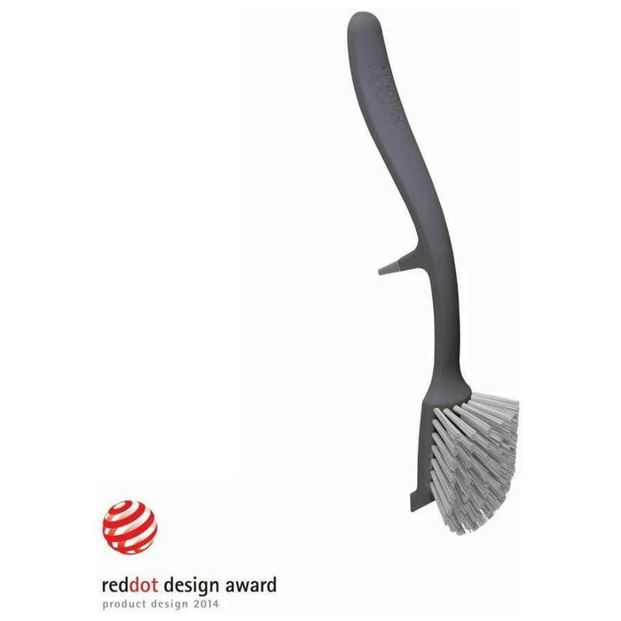 Βούρτσα Πλυσίματος Πιάτων Joseph Joseph Edge Grey