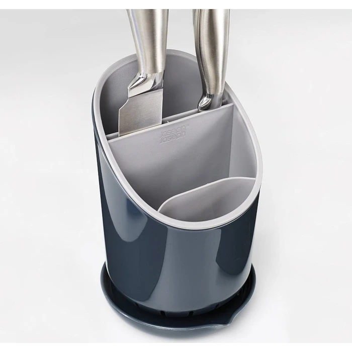 Joseph Joseph Dock Γκρι Στεγνωτήρας Μαχαιροπίρουνων