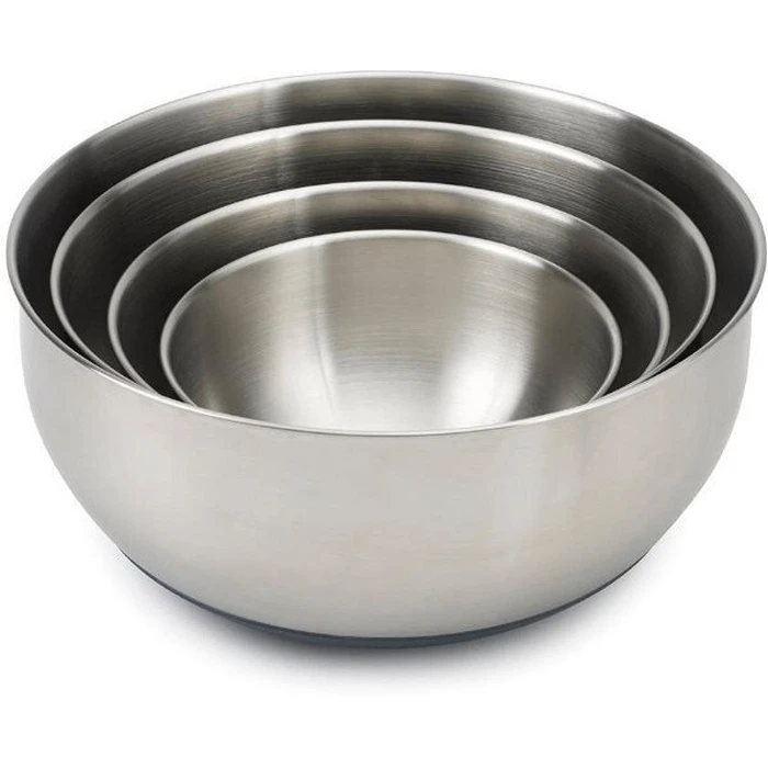 Μπολ Joseph Joseph Nest Prep & Store Stainless-steel Bowl Set