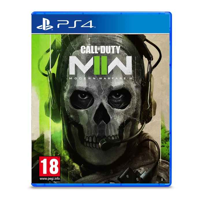 Call of Duty: Modern Warfare II (PS4) - Used, Standard Edition - ACTIVISION BLIZZARD