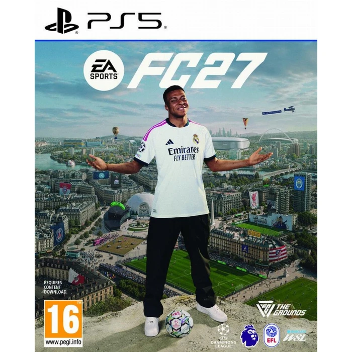 PS5 EA SPORTS FC 27 - Έκδοση Standard