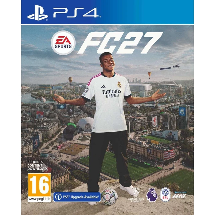 PS4 EA Sports FC 27 - Standard Edition (EA)