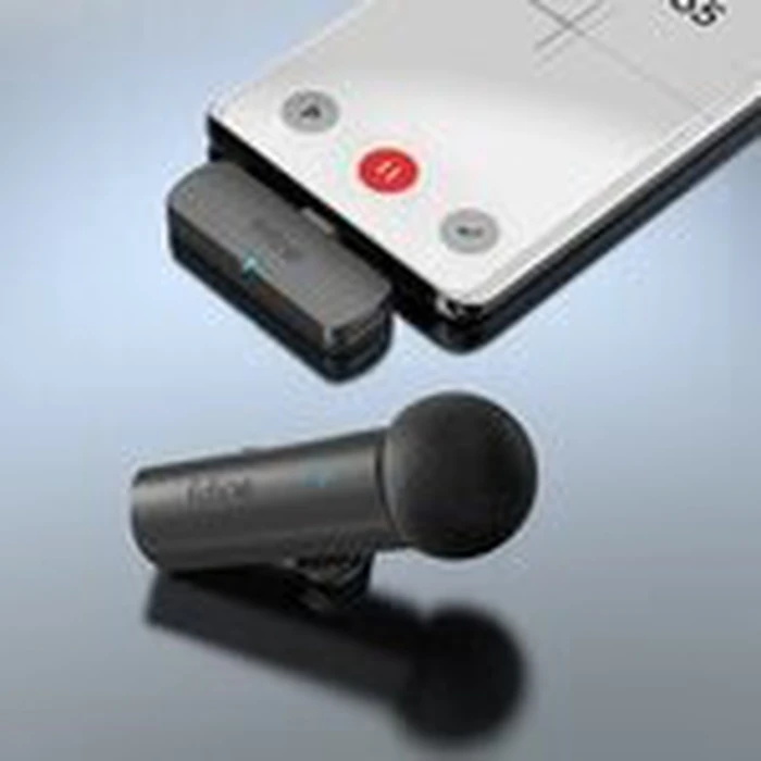 Fifine M6 Σετ Μικρόφωνο USB Πέτου (Clip-On) για Κινητό