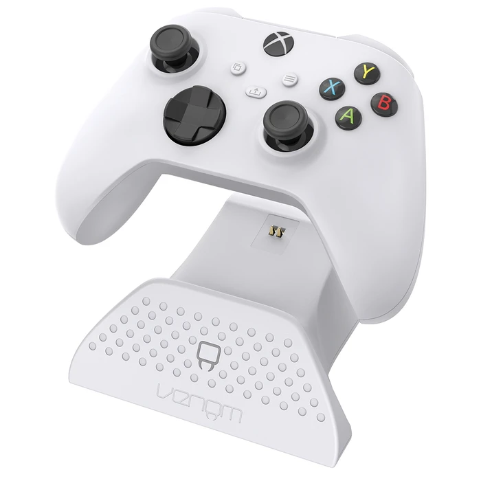 Venom Charging Dock for 1 XBOX One / Xbox Series X/S Controller White VS2870