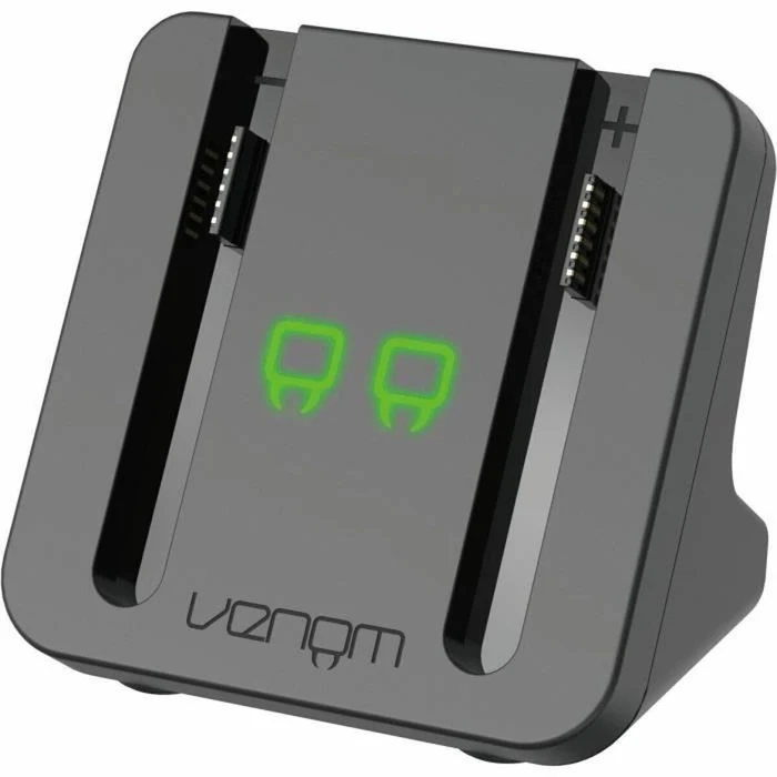 Venom 2-Controller Stand (Black) - VS4932