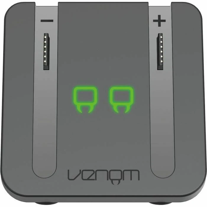 Venom 2-Controller Stand (Black) - VS4932