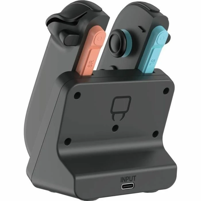Venom 2-Controller Stand (Black) - VS4932