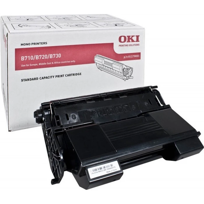 OKI Genuine Drum Unit 01279001 Black 15000 Pages