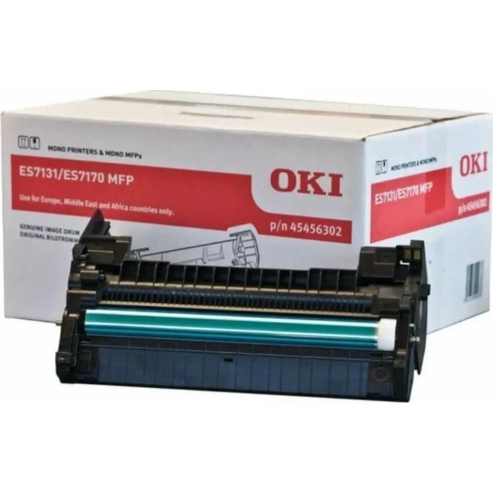 OKI Γνήσιο Image Drum 7131/7170 Μαύρο 72.000 Σελίδων (MPN 45456302)