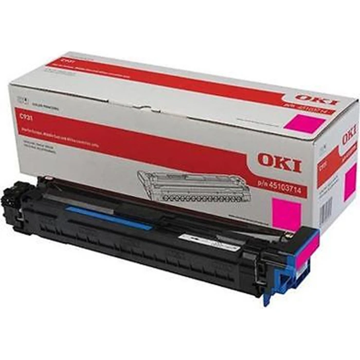 OKI Drum Magenta C911 C931 40K