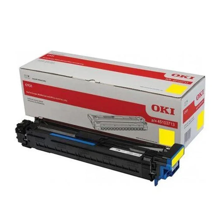 OKI Bildtrommel κίτρινο ES9431/ES9541 — 40.000 σελίδες (ESPRO94xx, MPN 45103719)