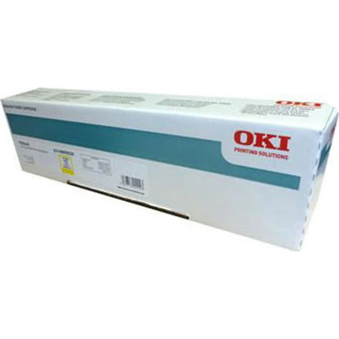 OKI Τόνερ 46443117 - ES8433 - Κίτρινο - 10.000 σελίδες