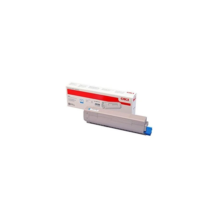 OKI Γνήσιο Toner Κυανό 46471115