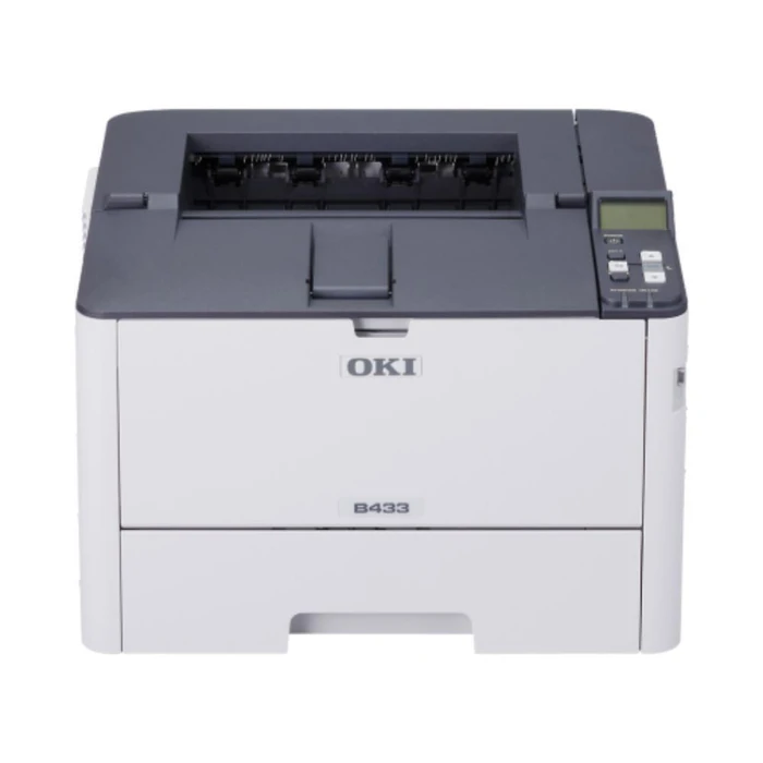OKI B433dn Μονοχρωμος Εκτυπωτης Laser