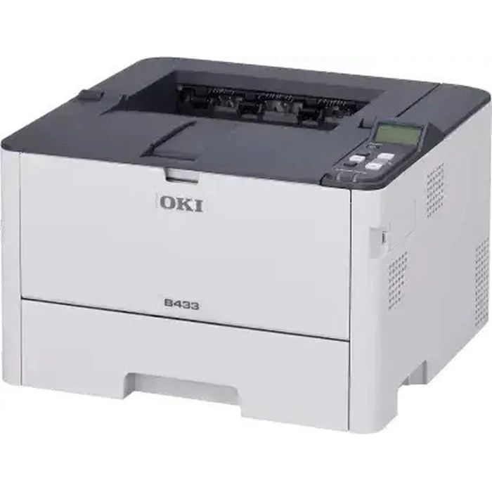 OKI B433dn Μονοχρωμος Εκτυπωτης Laser