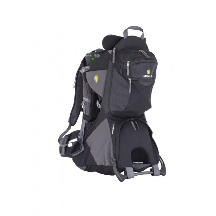 Littlelife Voyager S5 Backpack Carrier Black (up to 20 kg)