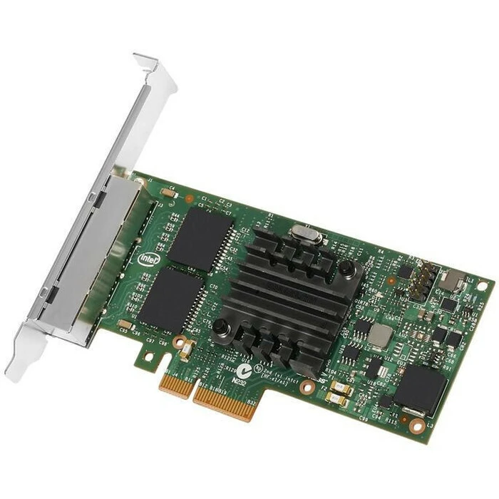 Intel Ethernet Server Adapter I350-T4V2 - Κάρτα Δικτύου PCIe 4 θυρών Gigabit (RJ45)