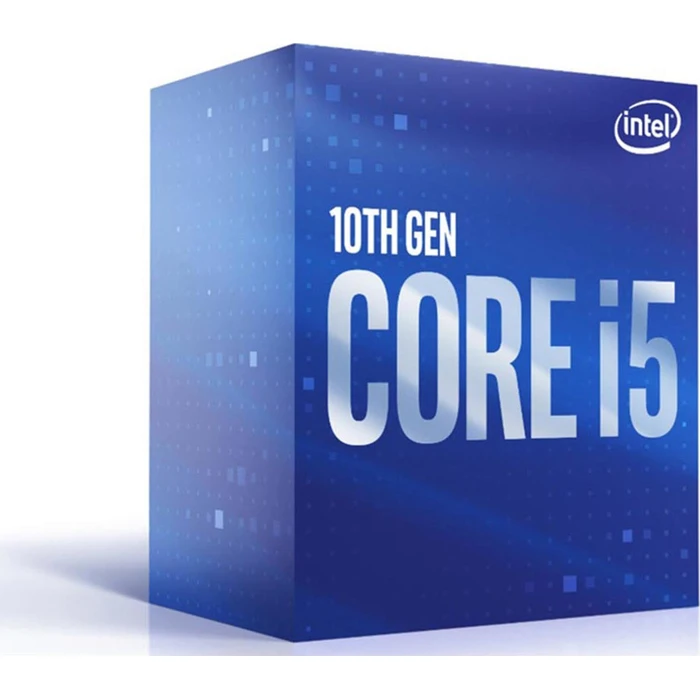 Intel Core i5-10400F LGA1200 12MB Cache 2.9 GHz Retail (BX8070110400F)