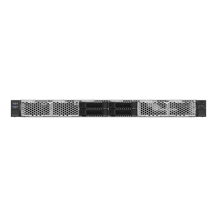 Intel 1U Rackmount Server Chassis - no CPU - 0 GB RAM - SATA - Hot-Swap (M50CYP1UR204)