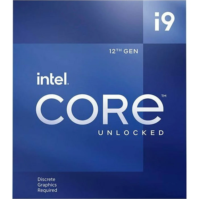 Intel Core i9-12900KF Desktop CPU, 16 Cores, LGA1700, Box