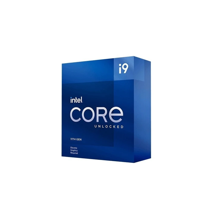 Intel Core i9-12900KF Desktop CPU, 16 Cores, LGA1700, Box