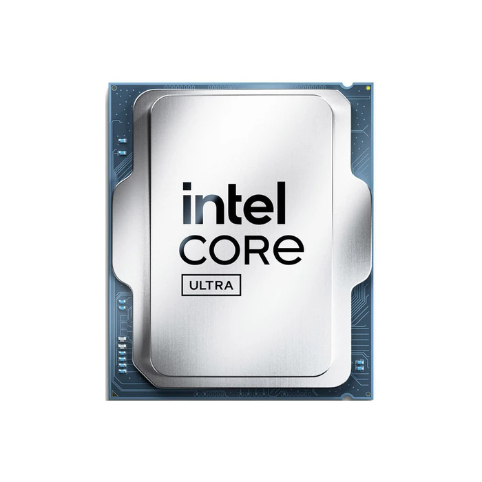Intel Core Ultra 7 U7-265KF (BOX) - Desktop CPU, LGA1851, 20 cores / 20 threads, 3.9 GHz base, 5.5 GHz boost, 30 MB cache, 125 W TDP