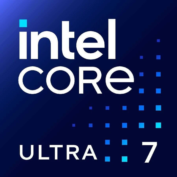 Intel Core Ultra 7 U7-265KF (BOX) - Desktop CPU, LGA1851, 20 cores / 20 threads, 3.9 GHz base, 5.5 GHz boost, 30 MB cache, 125 W TDP