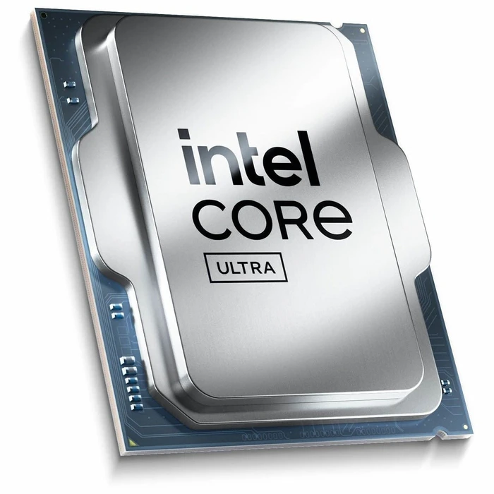 Intel Core Ultra 7 U7-265KF (BOX) - Desktop CPU, LGA1851, 20 cores / 20 threads, 3.9 GHz base, 5.5 GHz boost, 30 MB cache, 125 W TDP