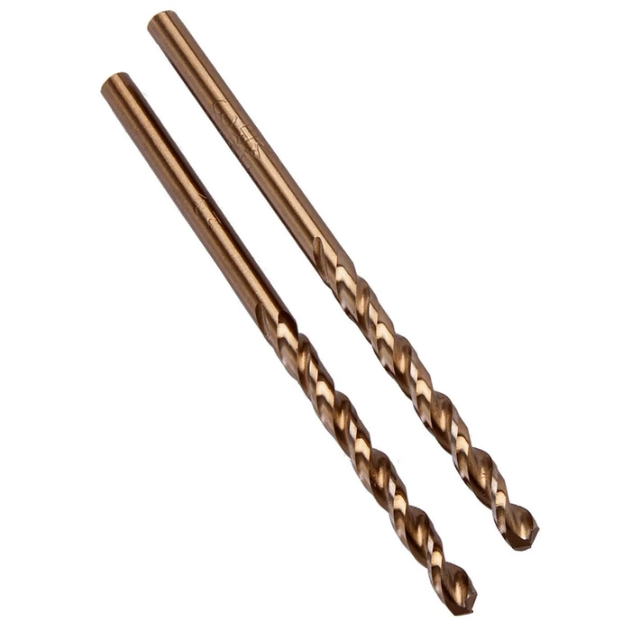 Dewalt Σετ 2 τρυπάνια για μέταλλο HSS 3,5 mm x 39 mm (2 τεμ.)
