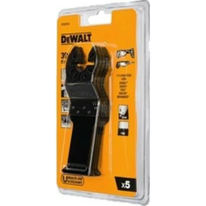 Dewalt Multi-Tool Blades 5pcs DT20725