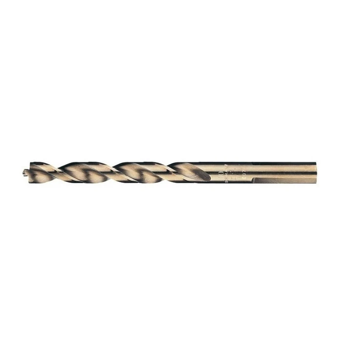 Dewalt 10pc HSS Metal Drill Bit Set with Cylindrical Shank DT5562-QZ