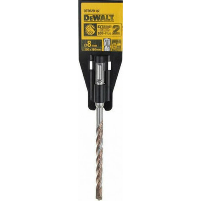 Dewalt Τρυπάνι Καρβιδίου SDS-Plus 8x160mm DT9529