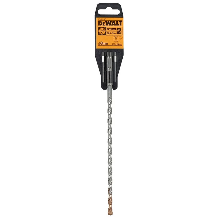 Dewalt EXTREME 2 Carbide SDS-plus Drill Bit 8x200mm DT9531