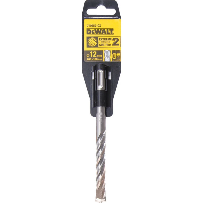 Dewalt Extreme Carbide SDS-Plus Drill Bit 12x160mm DT9552-QZ