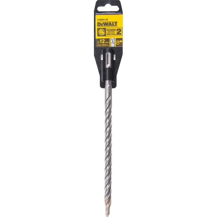 Dewalt Extreme Carbide SDS-Plus Drill Bit for Masonry 12 x 260 mm DT9554