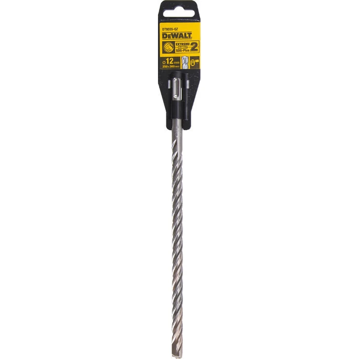 Dewalt Extreme Τρυπάνι Καρβιδίου SDS-Plus 12x300mm DT9555