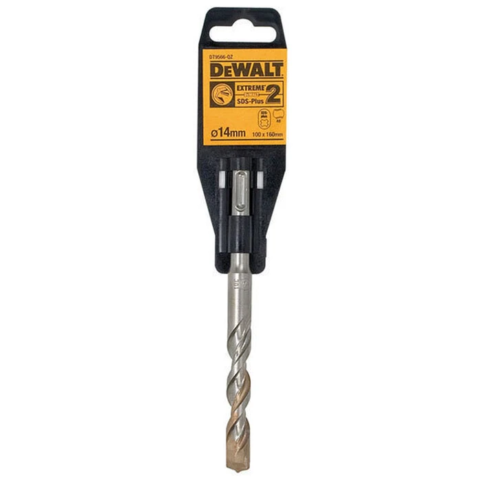 Dewalt EXTREME 2 Carbide SDS-Plus Masonry Drill Bit 14mm (DT9566)
