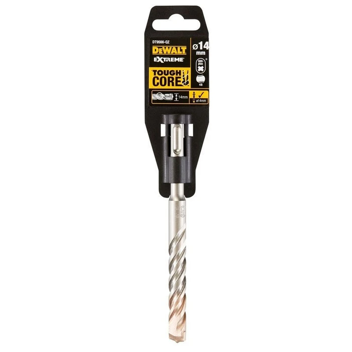 Dewalt EXTREME 2 Carbide SDS-Plus Masonry Drill Bit 14mm (DT9566)