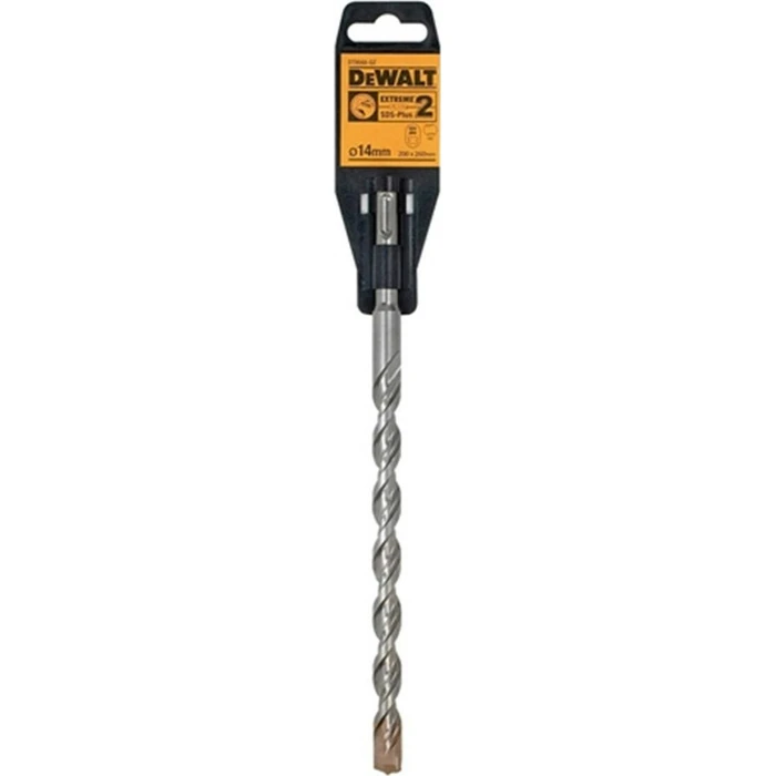 Dewalt EXTREME 2 Τρυπάνι Καρβιδίου SDS-Plus 14x260mm DT9568