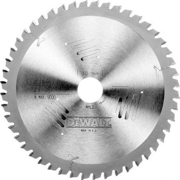 Dewalt Δίσκος κοπής ξύλου 250mm DT4351