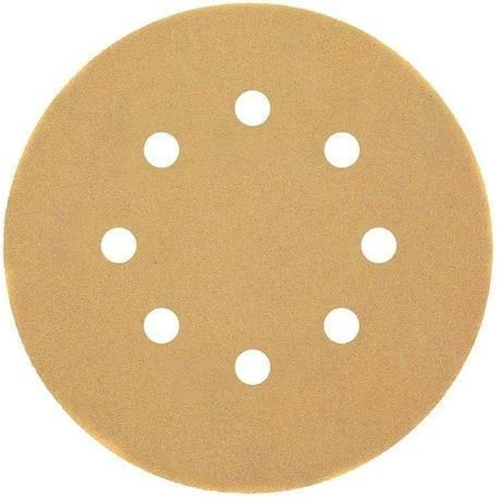 Dewalt Orbital Sander Sanding Sheet K120 125x125mm Set 10 pcs DT3105
