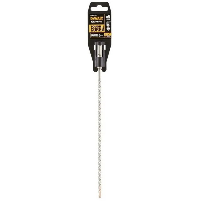 Dewalt Extreme SDS Plus Masonry Drill Bit 6x250mm DT9621