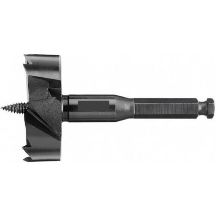 Dewalt Τρυπάνι Μεντεσέ για Μέταλλο / Ξύλο 45 mm x 117 mm - DT4581-QZ