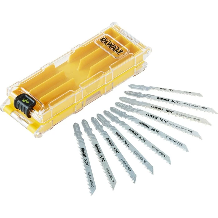 Dewalt DT2296 Λάμες για Ξύλο 10τμχ