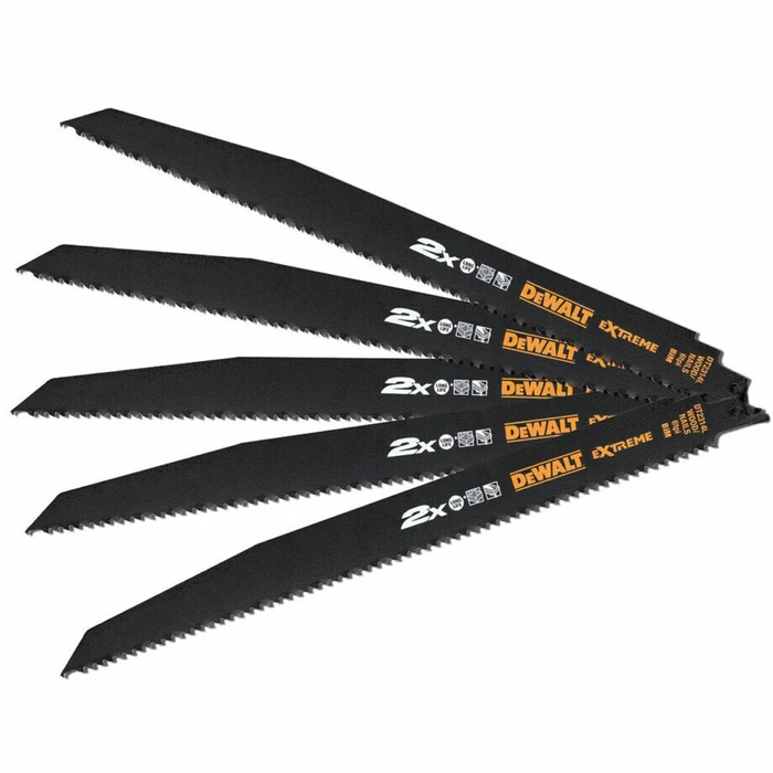 Dewalt DT2314L Λάμες πριονιού 305mm 5τμχ
