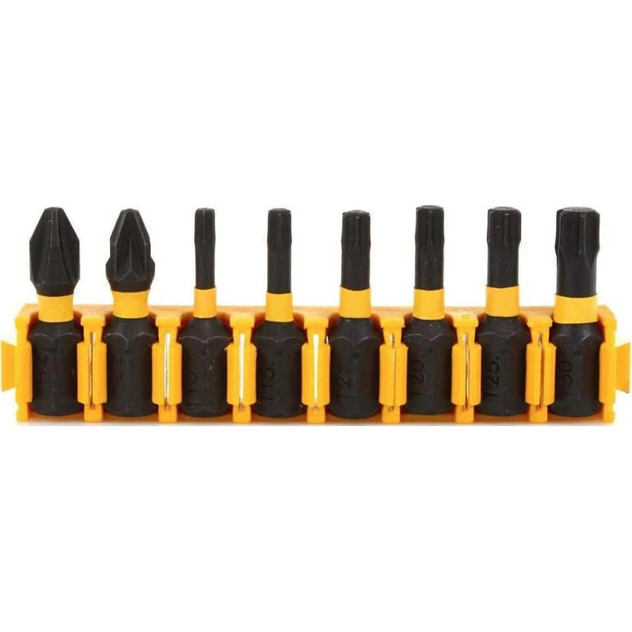 Dewalt Extreme FlexTORQ Screwdriver Bit Set 10pc DT70578T