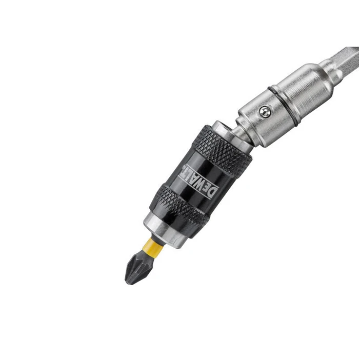 Dewalt Αντάπτορας με Υποδοχή HEX και Έξοδο για Μύτη DT7505-QZ