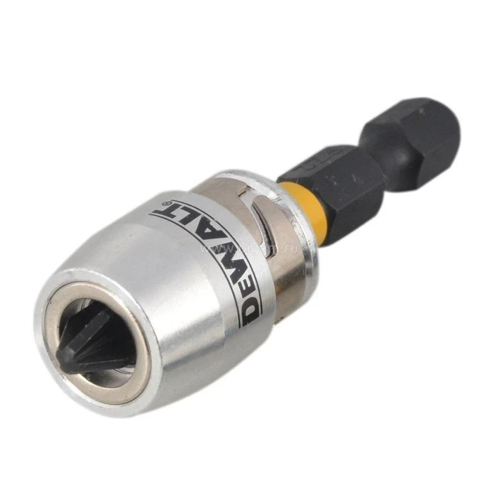 Dewalt DT70547T Magnetic Screwdriver Adapter, 50 mm