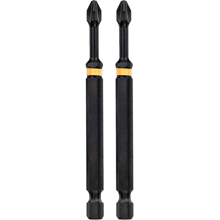 Dewalt Σετ 2 Μύτες Κατσαβιδιού Σταυρός 85mm DT70567T-QZ